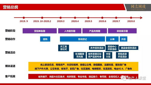 智慧驅(qū)動，價值共贏 房地產(chǎn)信息咨詢與整合營銷提案