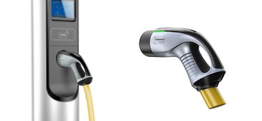 充電槍 以用戶體驗(yàn)為核心，驅(qū)動(dòng)品牌與工業(yè)設(shè)計(jì)的協(xié)同進(jìn)化